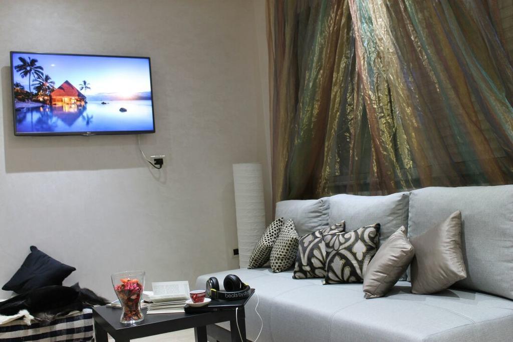 Appartement Mogador Casablanca Zewnętrze zdjęcie