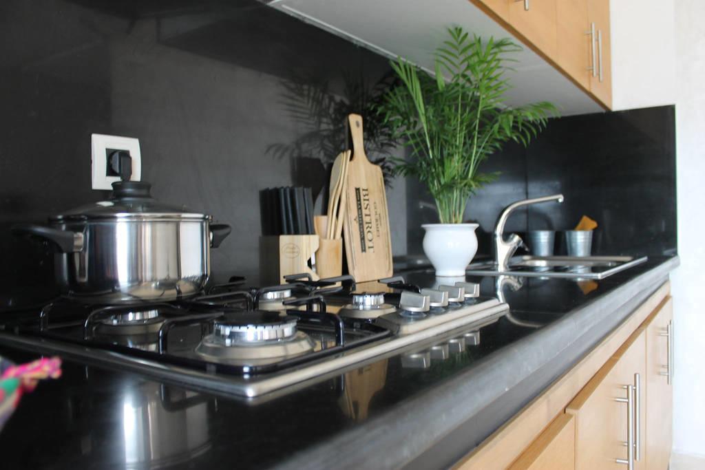 Appartement Mogador Casablanca Zewnętrze zdjęcie